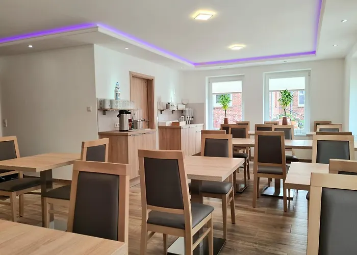 Hotel Pension Nordzeit