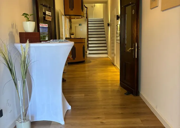 Hotel Haus Borkum