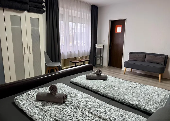 Die Schlafstube - Haus 1